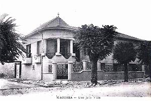 Maoussa 601